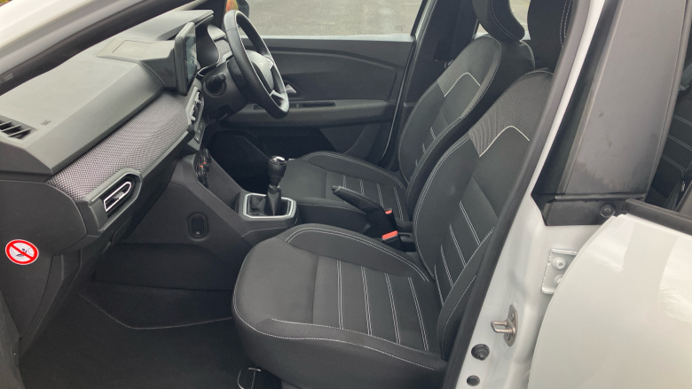 Dacia Sandero 1.0 Tce Expression 5dr Petrol Hatchback